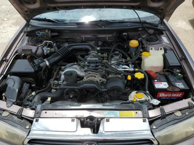 4S3BD6350S7233006 1995 Subaru Legacy L