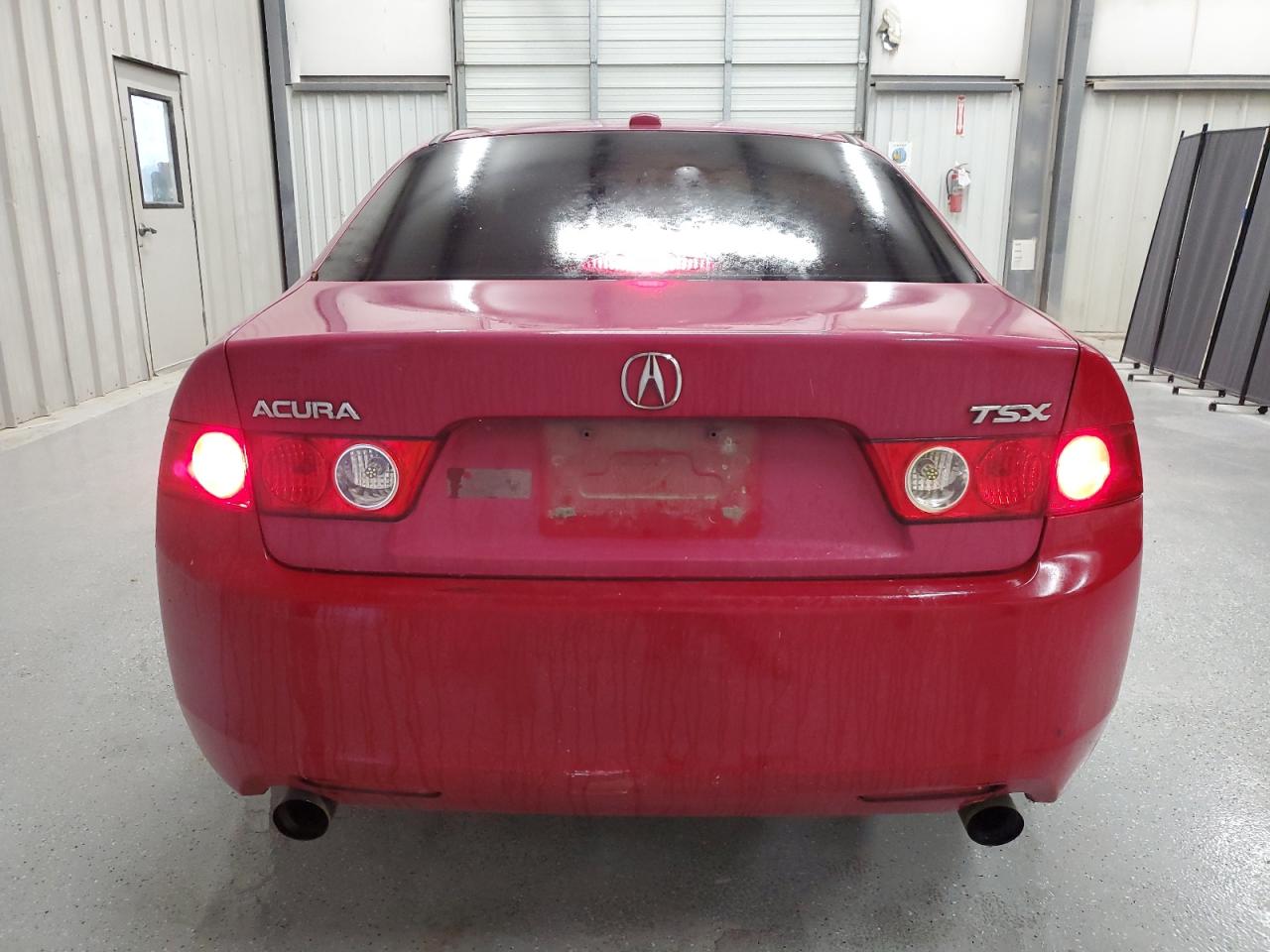 JH4CL96865C032686 2005 Acura Tsx