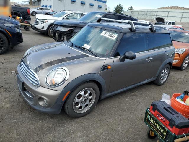 2013 Mini Cooper Clubman VIN: WMWZF3C51DT489864 Lot: 59159884