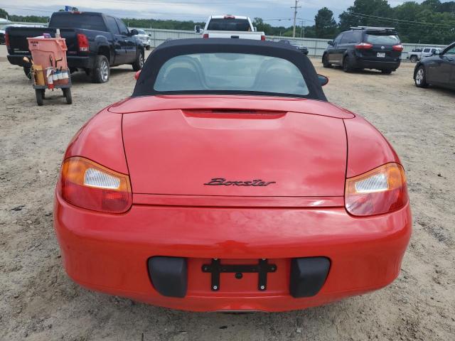 WP0CA2987XU628302 1999 Porsche Boxster