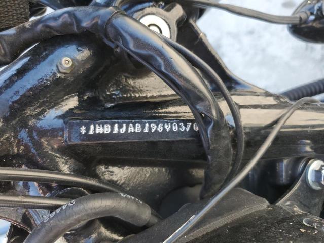 2006 HARLEY-DAVIDSON FXSTBI - 1HD1JAB196Y037019