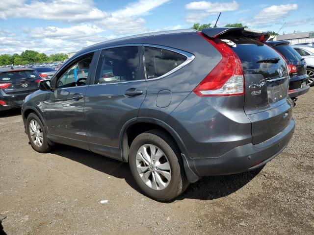 2012 Honda Cr-V Exl VIN: JHLRM4H77CC010339 Lot: 58277384