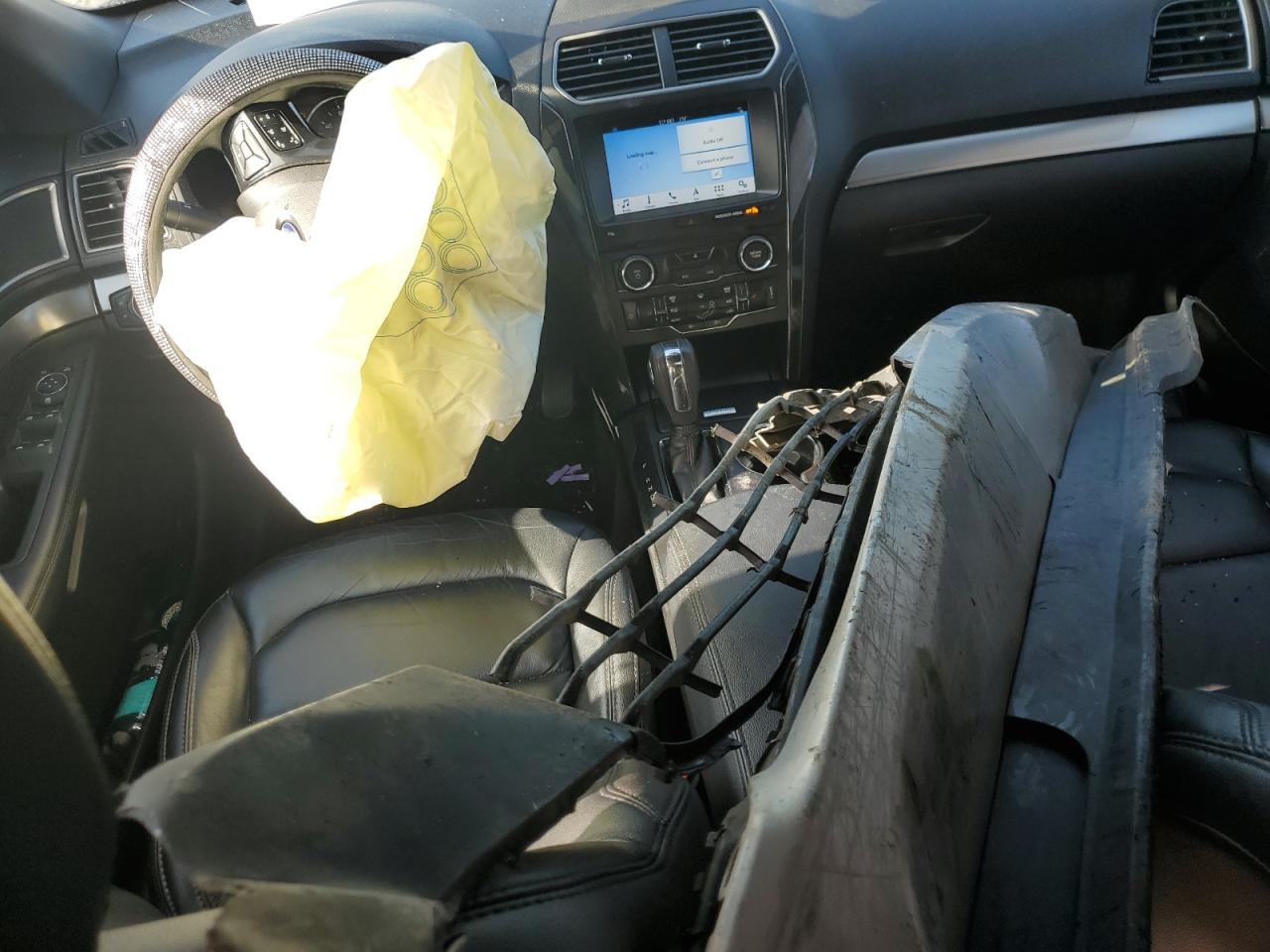 1FM5K7D84JGA51661 2018 Ford Explorer Xlt