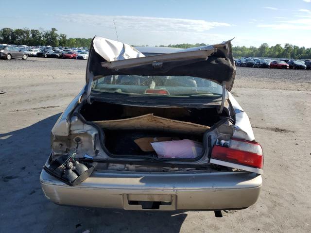 1996 Toyota Corolla VIN: 2T1BA02E4TC126614 Lot: 57281944