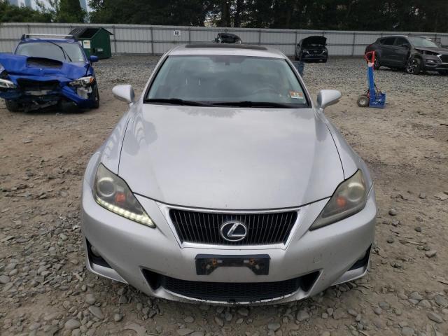 2012 Lexus Is 250 VIN: JTHCF5C28C5056439 Lot: 58757634