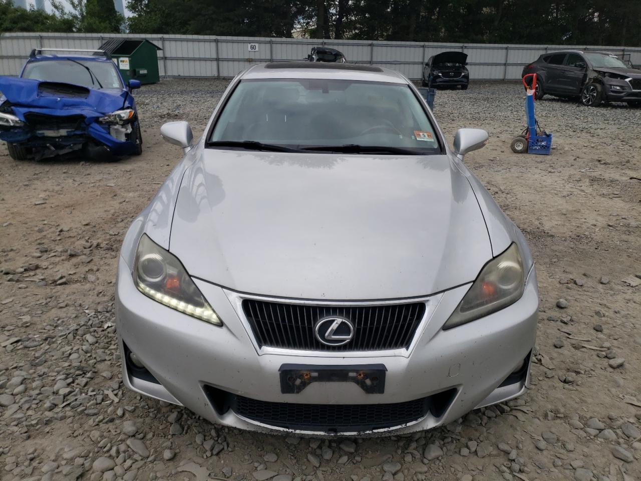 JTHCF5C28C5056439 2012 Lexus Is 250