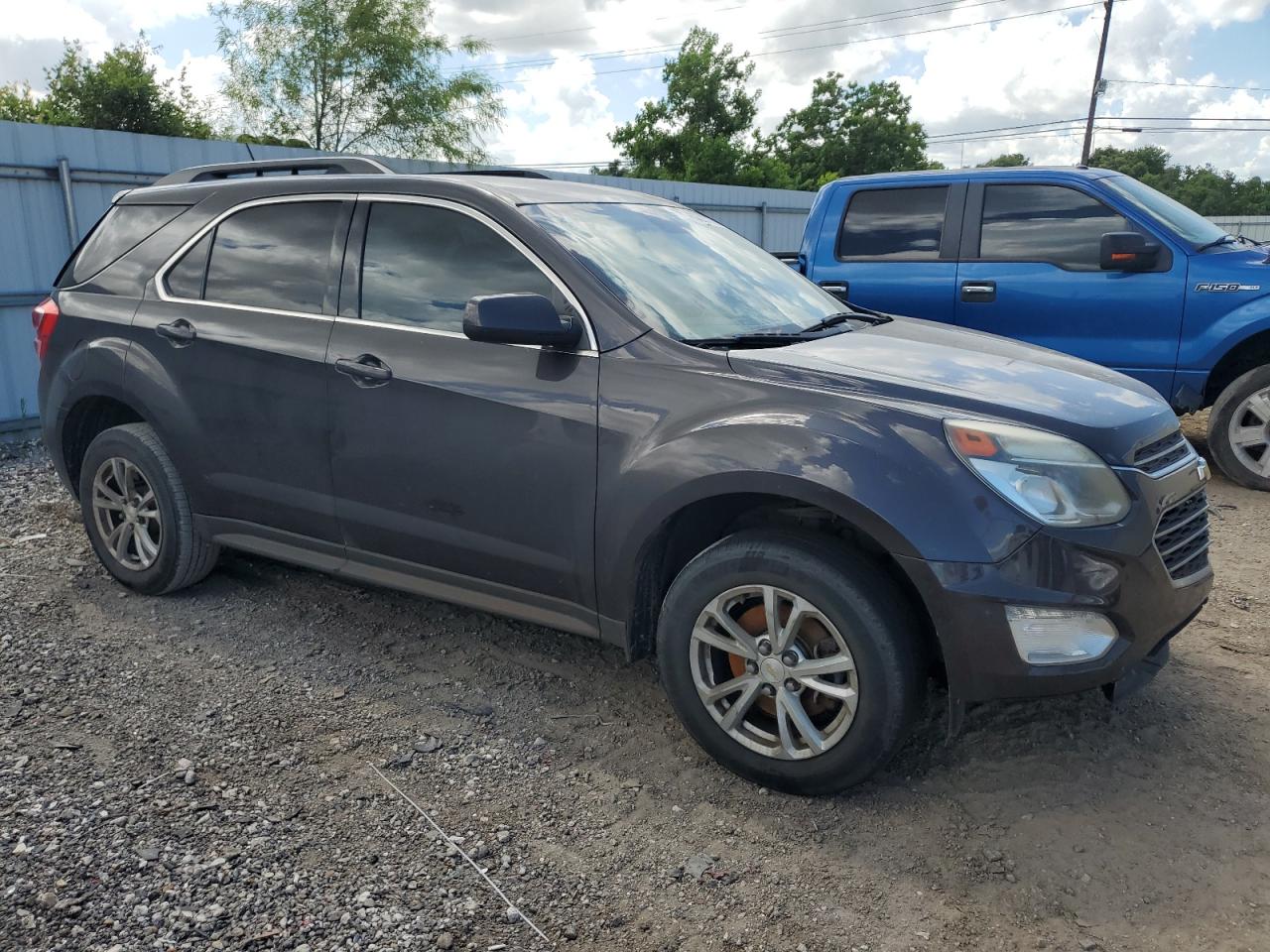 2016 Chevrolet Equinox Lt vin: 2GNALCEK5G6300049