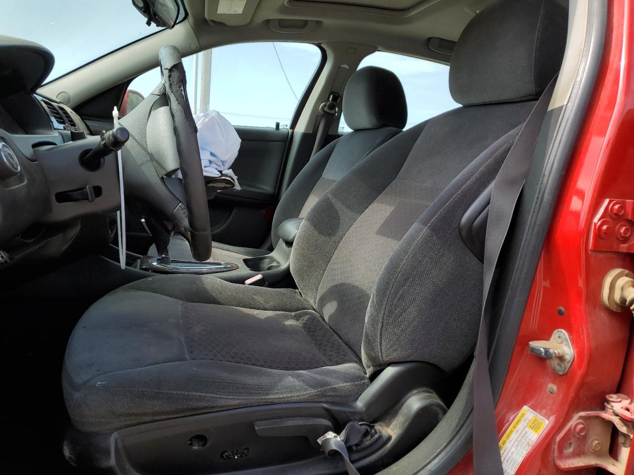 2G1WG5E35C1190644 2012 Chevrolet Impala Lt