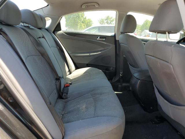 2013 Hyundai Sonata Gls VIN: 5NPEB4AC8DH578758 Lot: 60842844