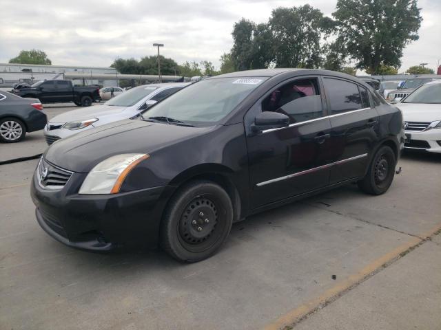 2011 Nissan Sentra 2.0 VIN: 3N1AB6AP1BL672137 Lot: 56865774