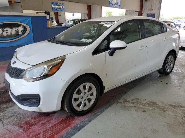 2012 KIA RIO LX 2012