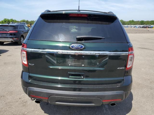 2013 Ford Explorer Xlt VIN: 1FM5K8D8XDGC51597 Lot: 58551064