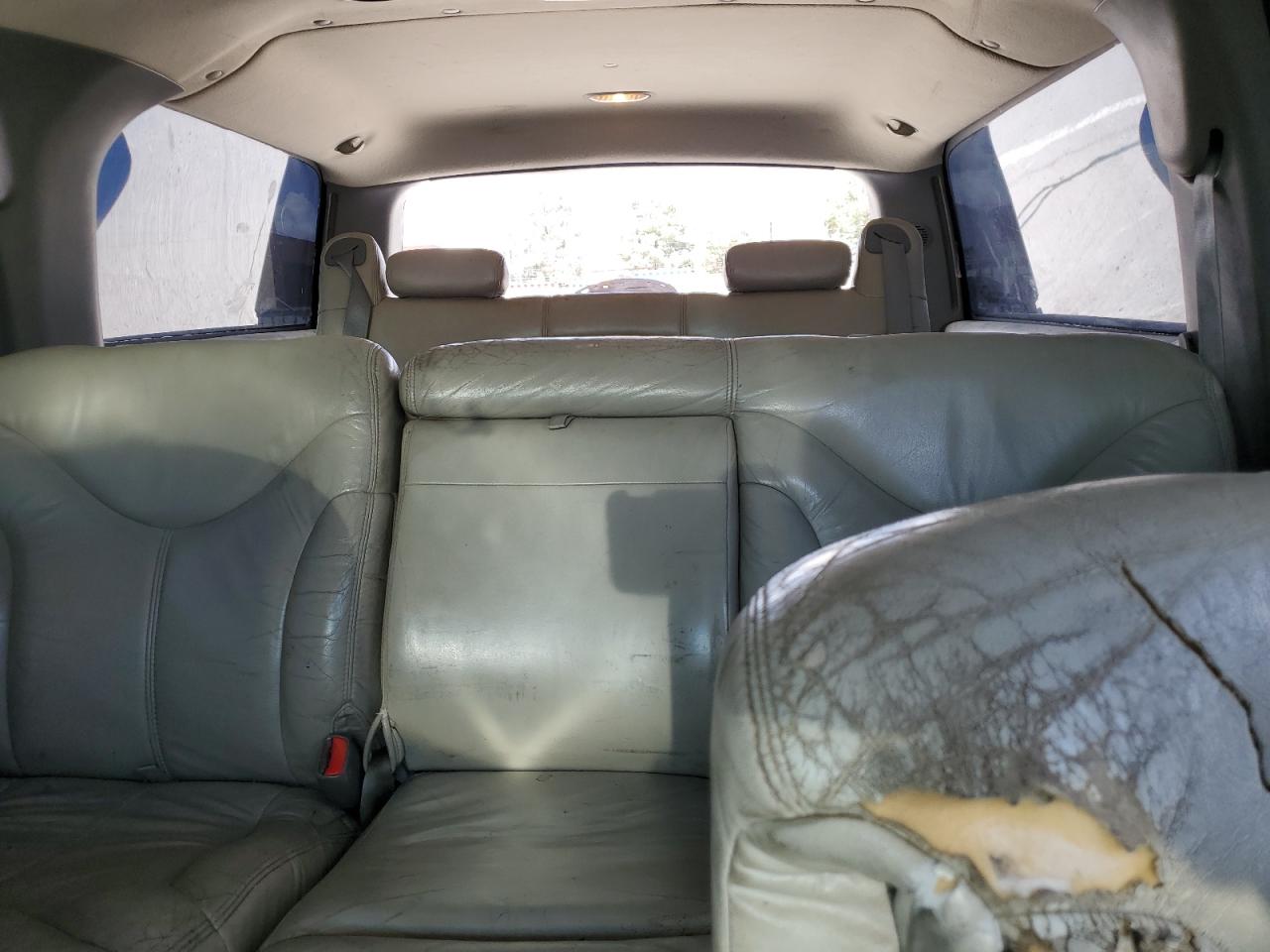 3GKEC16T41G260178 2001 GMC Yukon Xl C1500