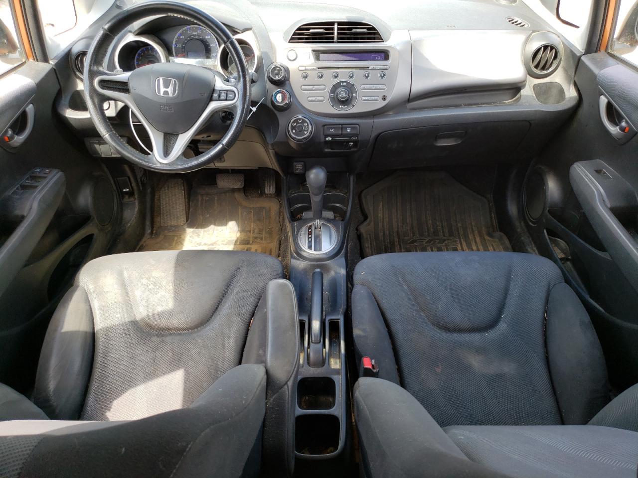 JHMGE88409S008105 2009 Honda Fit Sport