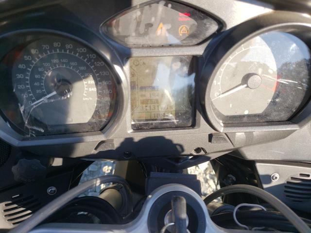 2012 BMW R1200 RT - WB1044008CZW20684