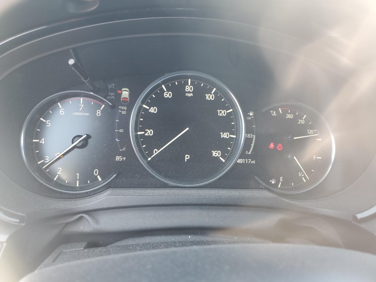 JM3TCADY5K0322055 2019 Mazda Cx-9 Grand Touring