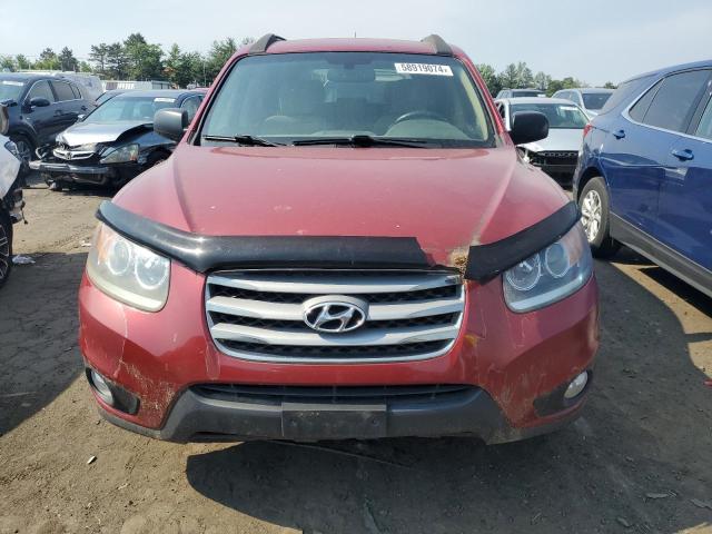 2012 Hyundai Santa Fe Gls VIN: 5XYZGDABXCG125757 Lot: 58919074