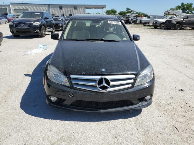 2010 Mercedes-Benz C 300 4Matic VIN: WDDGF8BB7AF375446 Lot: 58216574