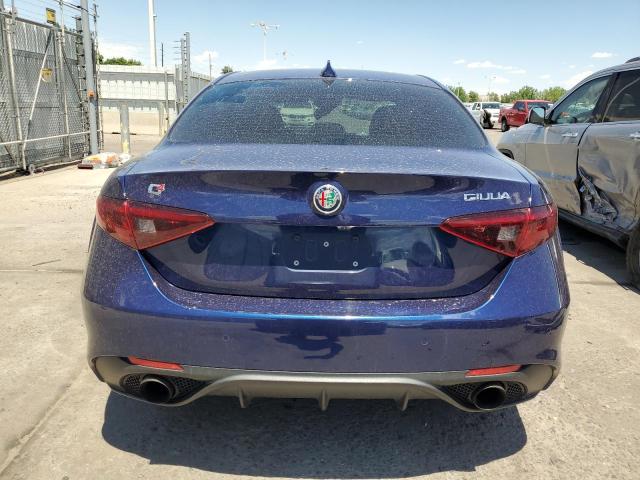 2017 Alfa Romeo Giulia Ti Q4 VIN: ZARFAEEN0H7529076 Lot: 60248854