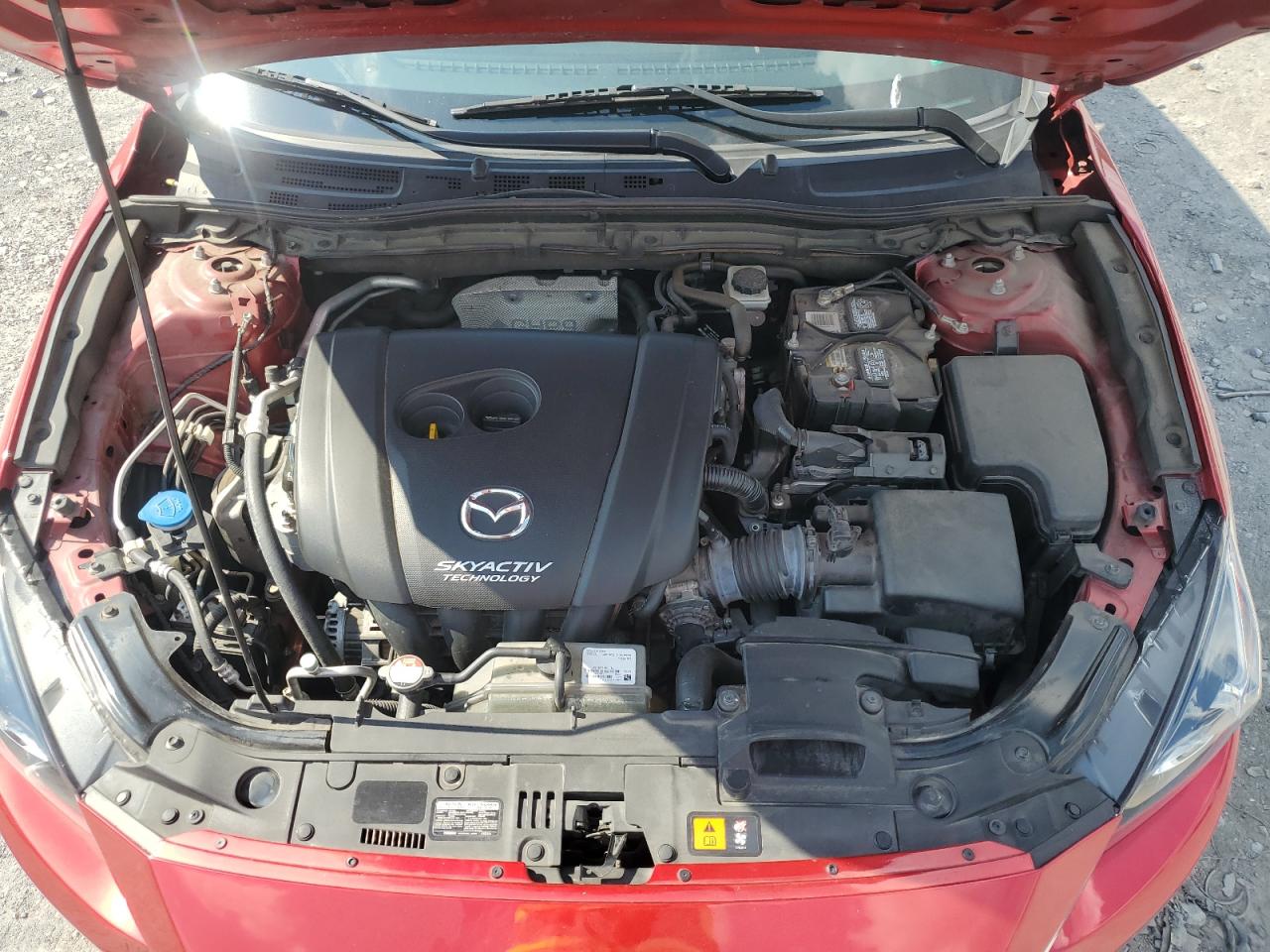 JM1BM1M32E1210740 2014 Mazda 3 Grand Touring