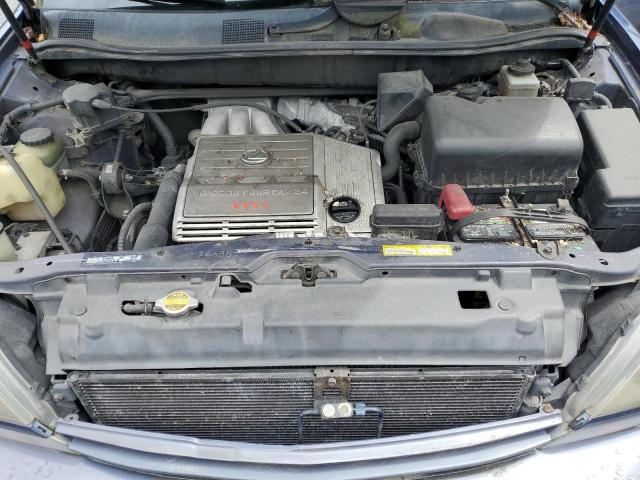 2000 Lexus Rx 300 VIN: JT6GF10UXY0056455 Lot: 60901504