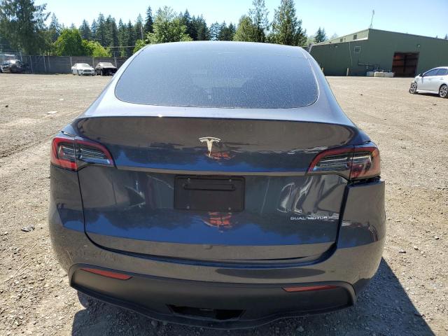 2023 Tesla Model Y VIN: 7SAYGDEE2PF864587 Lot: 58168984