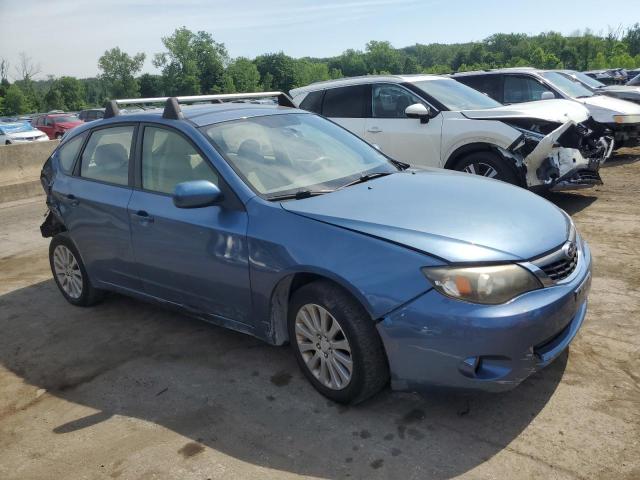 2008 Subaru Impreza 2.5I VIN: JF1GH61608G835859 Lot: 56581224