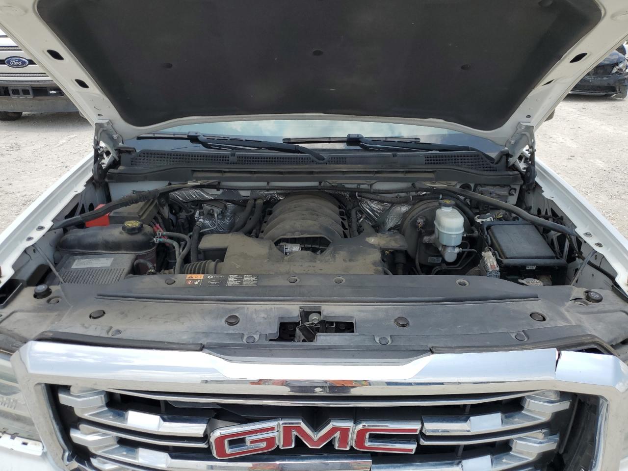 3GTP1NEC8GG262978 2016 GMC Sierra C1500 Slt