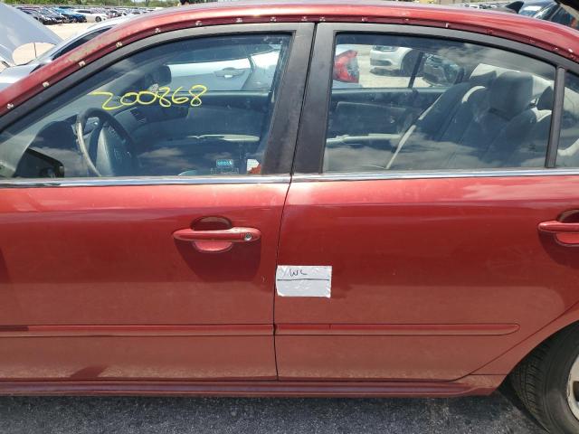 2010 Kia Optima Lx VIN: KNAGG4A8XA5383842 Lot: 59645214