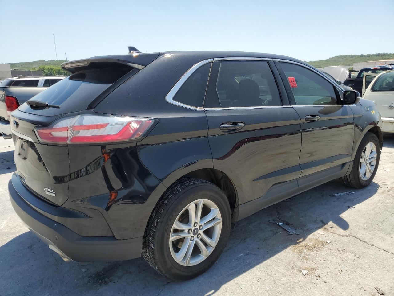 2019 Ford Edge Sel vin: 2FMPK3J91KBB46363