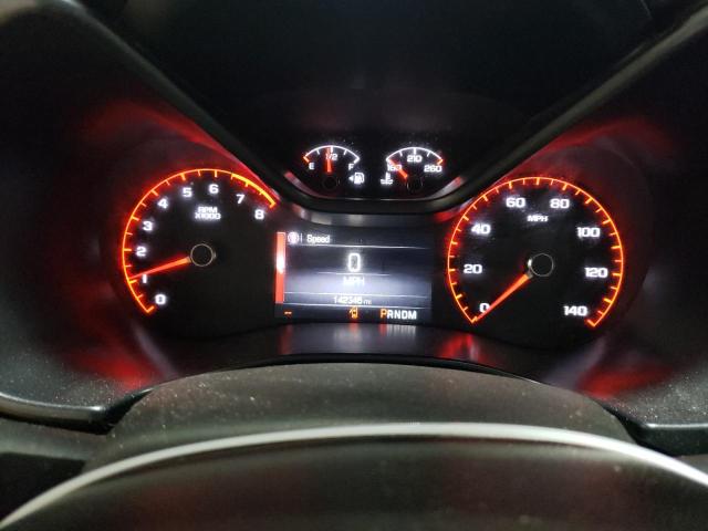 2015 GMC CANYON SLE - 1GTG6BE38F1258880