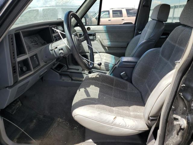 1992 Jeep Cherokee Laredo VIN: 1J4FJ58S8NL203616 Lot: 58087764