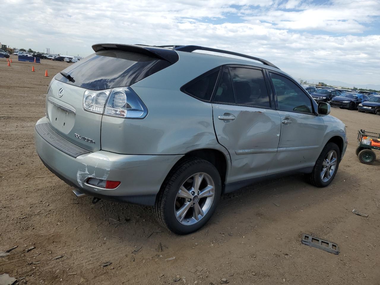 JTJHW31U672025355 2007 Lexus Rx 400H