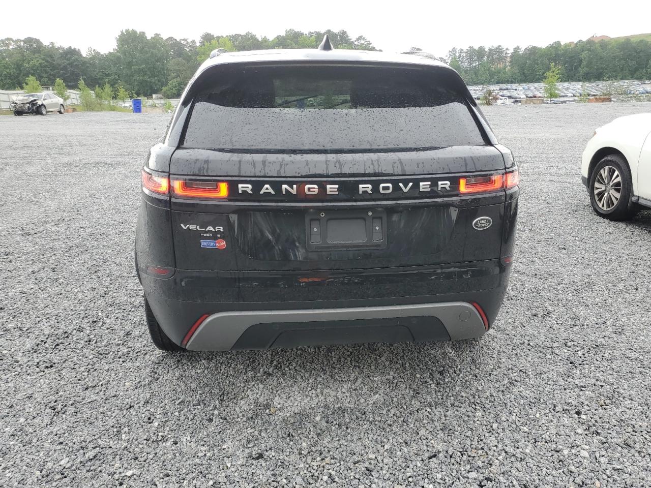 SALYB2EX0KA783860 2019 Land Rover Range Rover Velar S