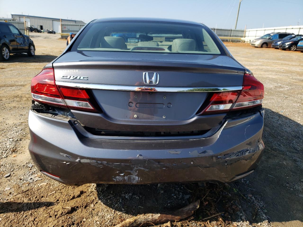 19XFB2F90FE216162 2015 Honda Civic Exl