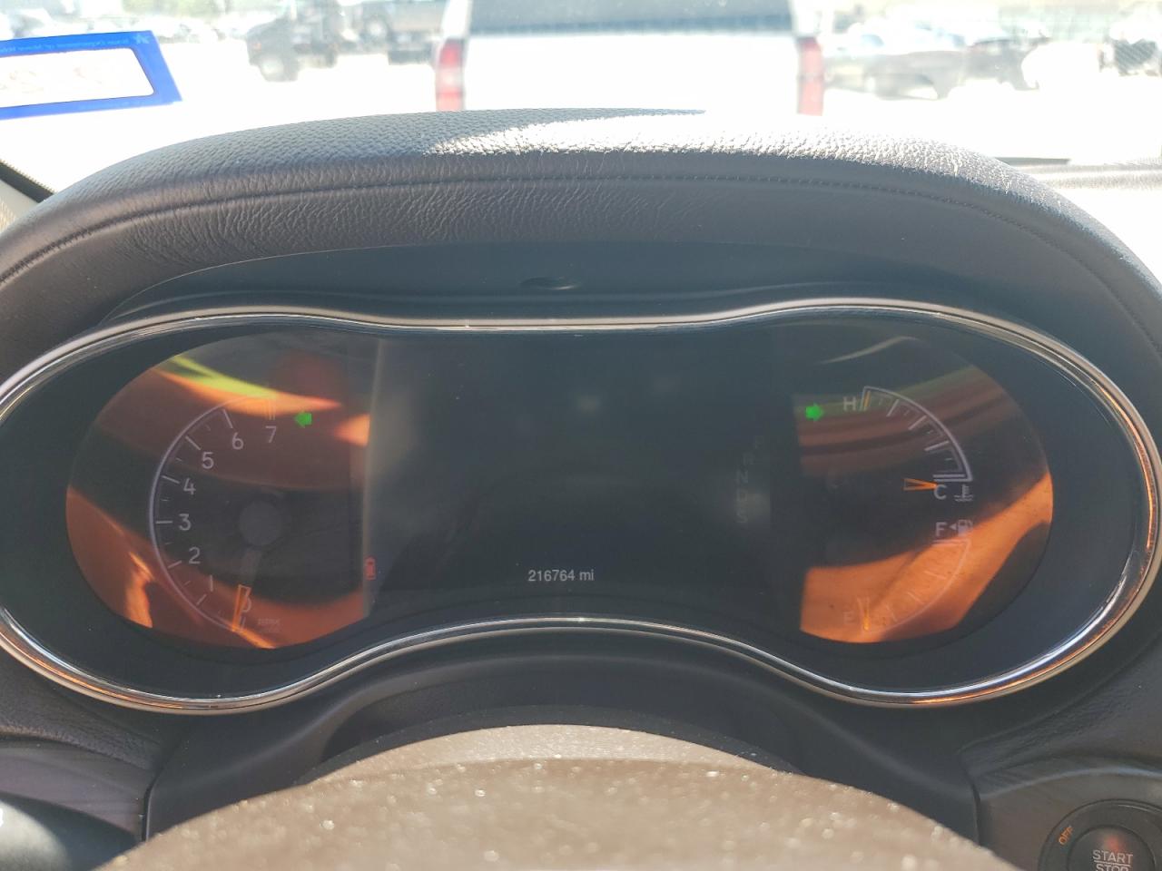 1C4RJECG2FC642124 2015 Jeep Grand Cherokee Overland