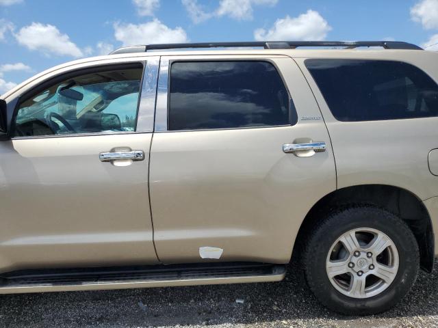 2008 Toyota Sequoia Limited VIN: 5TDZY68A98S009823 Lot: 59500264