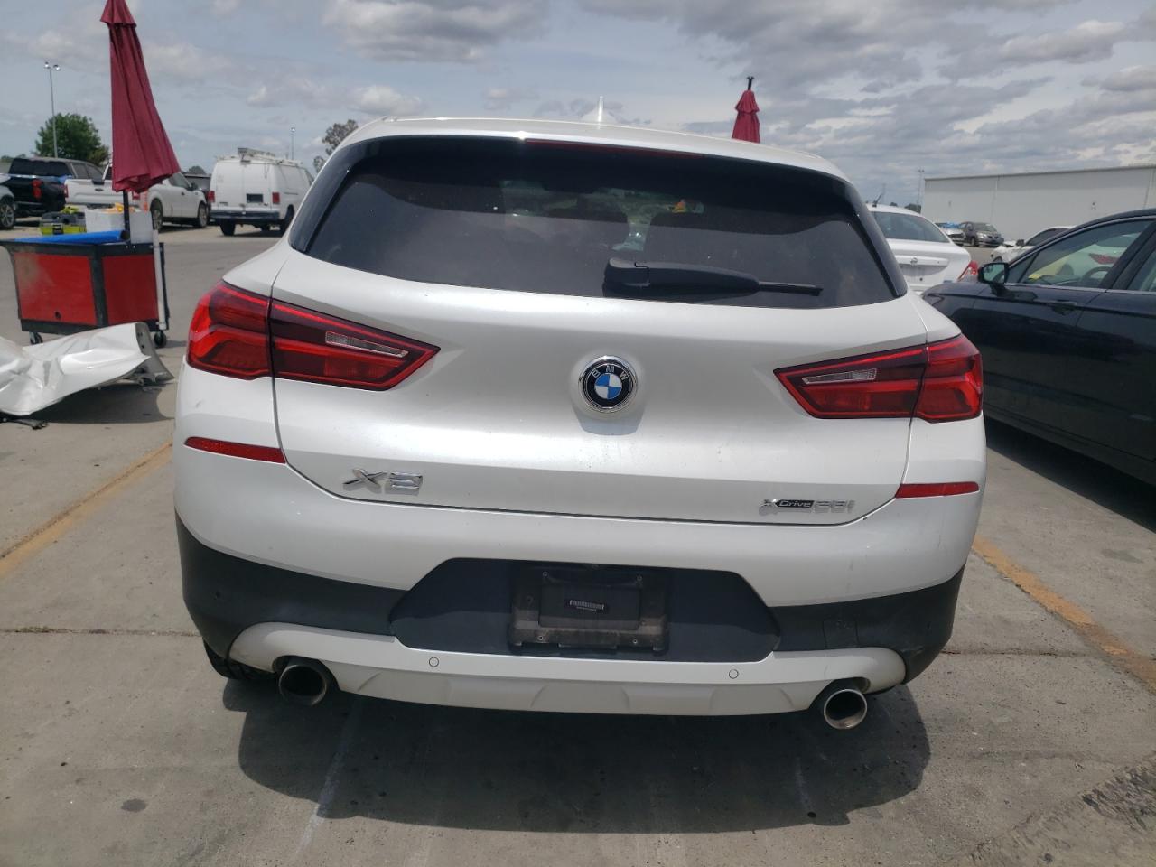 WBXYJ5C37JEF69358 2018 BMW X2 xDrive28I