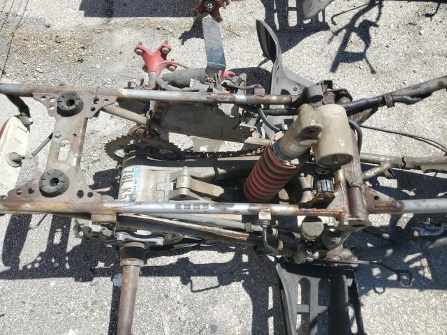 2000 HONDA TRX400 EX 478TE2308Y4018670