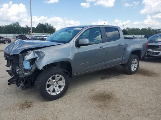 1GCGSCEN8N1100203 Chevrolet Colorado L