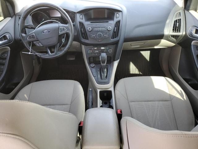 2017 Ford Focus Se VIN: 1FADP3FEXHL230968 Lot: 59550164