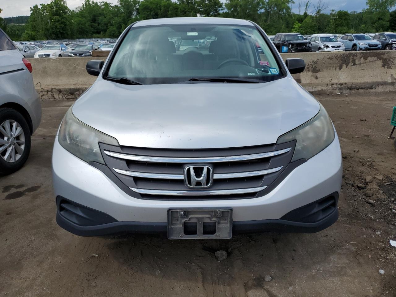 2HKRM4H30DH676264 2013 Honda Cr-V Lx