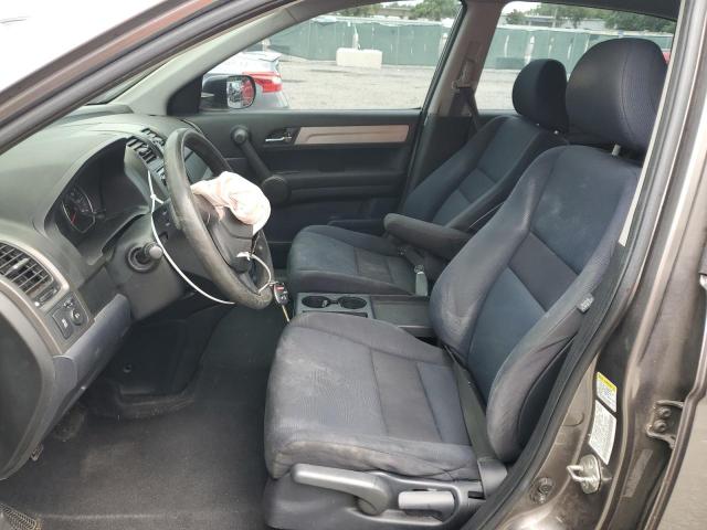 2010 Honda Cr-V Lx VIN: 5J6RE3H38AL018166 Lot: 60409354