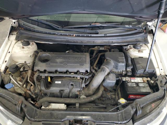 2012 Kia Forte Lx VIN: KNAFT4A25C5635521 Lot: 59093104