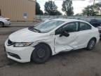 2015 HONDA CIVIC LX - 19XFB2F52FE283598