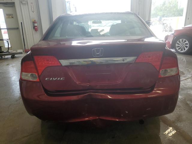 19XFA1F54BE034033 2011 Honda Civic Lx