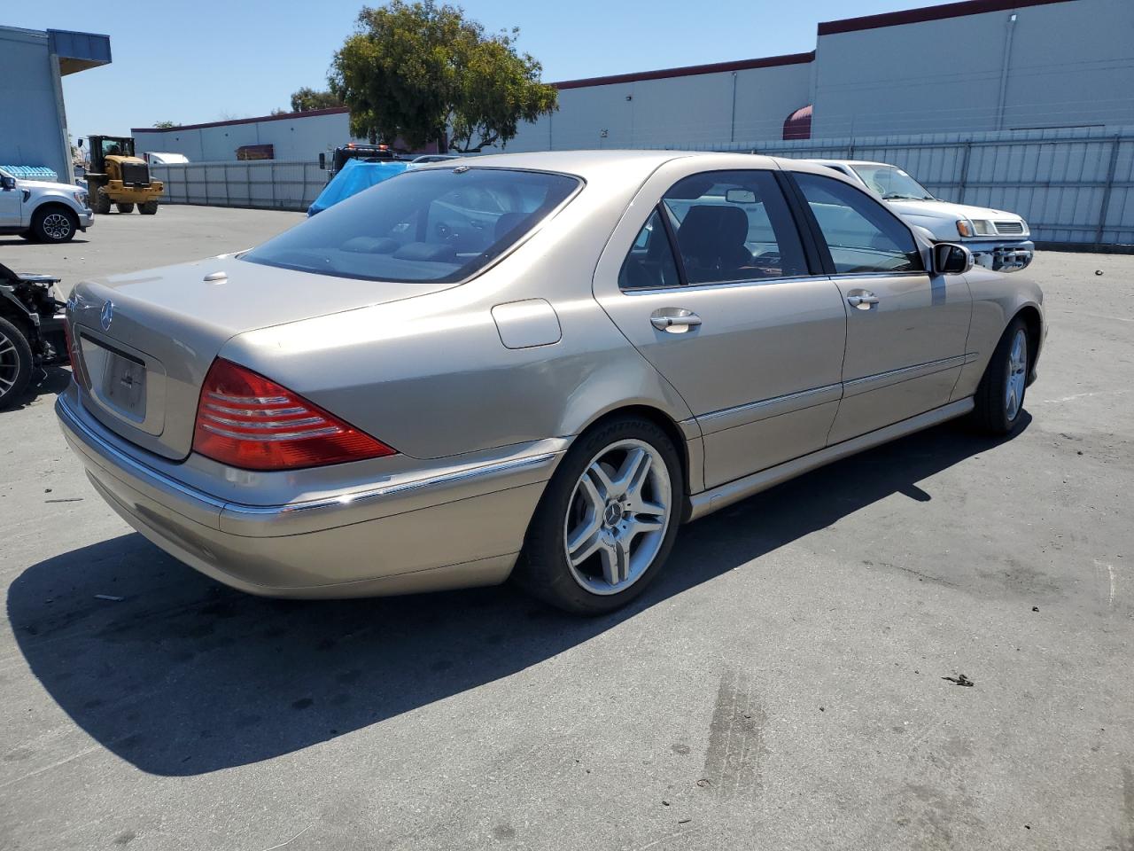 WDBNG70J16A476326 2006 Mercedes-Benz S 430