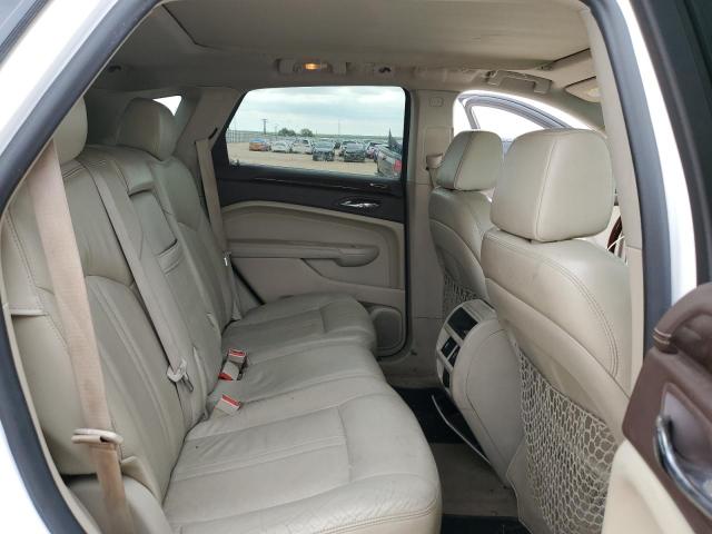 2010 Cadillac Srx Performance Collection VIN: 3GYFNBEY5AS581005 Lot: 60197674