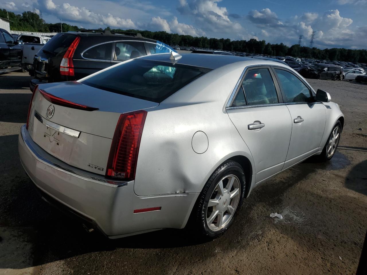 1G6DF577390172085 2009 Cadillac Cts