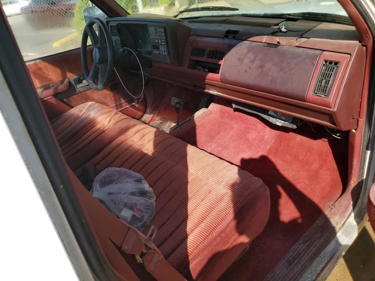 1GCDK14K6MZ145929 1991 Chevrolet Gmt-400 K1500